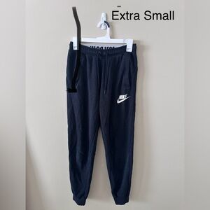 Black Nike Joggers Womens XS